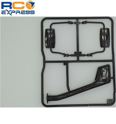 Tamiya Rc H Parts: Cc-01 (Xc) Mercedes-Benz Unimog 425 TAM9000745