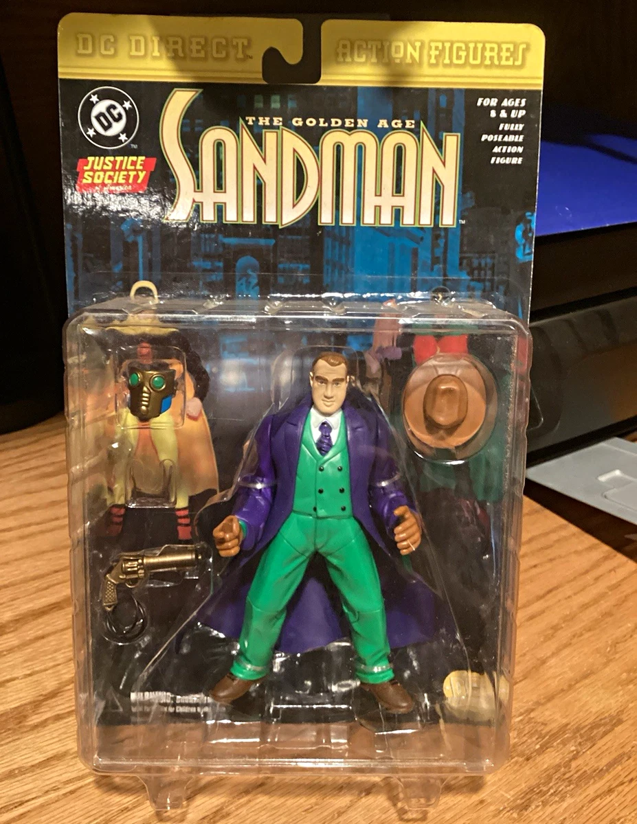 DC Direct Sandman Action Figures & Accessories for sale | eBay