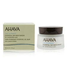Ahava Time To Hydrate Essential Day Moisturizer (Combination Skin)  50ml/1.7oz
