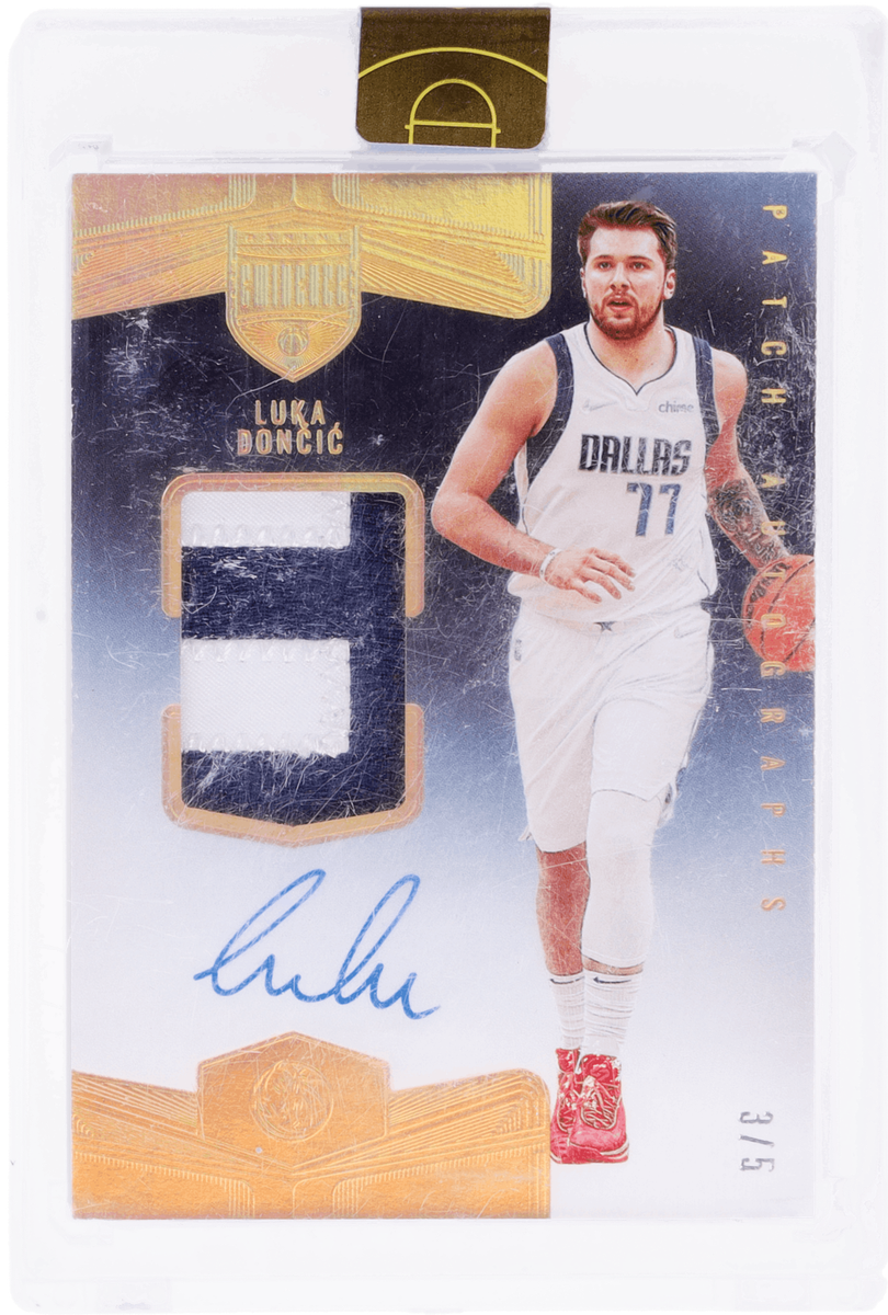 99枚限定 2021-22 Impeccable ルカ・ドンチッチ 99枚限定 2021-22 Impeccable ルカ・ドンチッチ 2021-22 Panini
