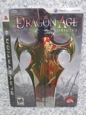 新品未開封　PS3  Dragon Age： Origins セット販売 新品未開封 PS3 Dragon Age： Origins セット販売