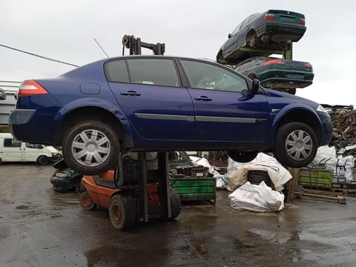 8200453735 Servofreno per RENAULT MEGANE II CLASSIC BERLINA * 2005 377321 - Imagen 6 de 8