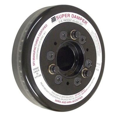 For Chevy Impala 75-76 ATI Performance Super Damper Harmonic Damper Assembly