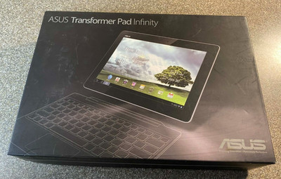 ASUS Transformer Pad Infinity ~ TF700T Gold Tablet ~ LQQK