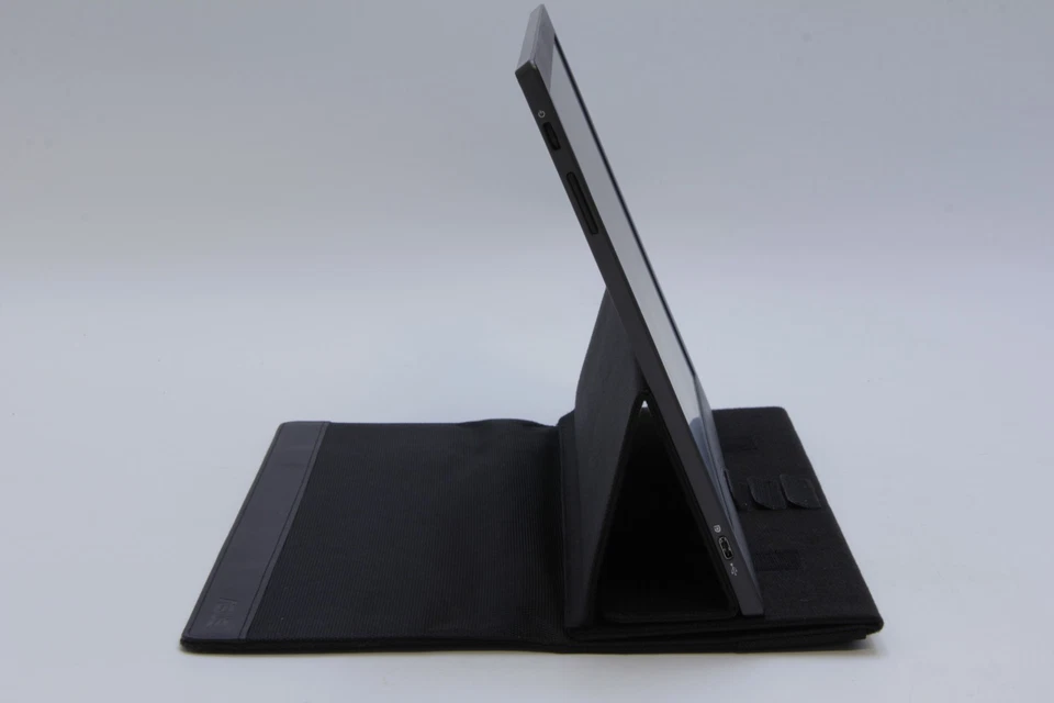 ASUS MB169C+ 15.6" Portable Monitor FHD 1920 x 1080 IPS 60Hz USB-C Smart Case - Image 4 of 4