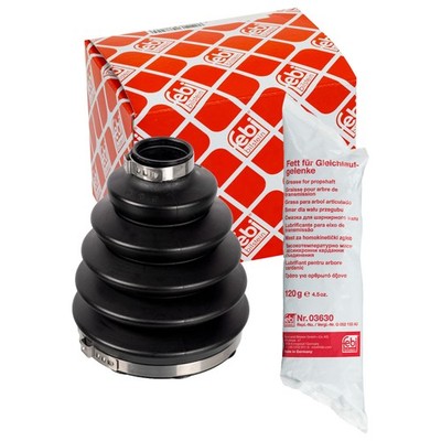 Achsmanschette Set Febi 172965 vorne für Audi Q5 MAN Mercedes VW Transporter