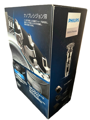 Philips S9000 Prestige Electric Shaver Set (SP9863/16) - Imported