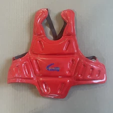 Macho Genesis Chest Protector. Lightweight Tae Kwon Do TKD Karate