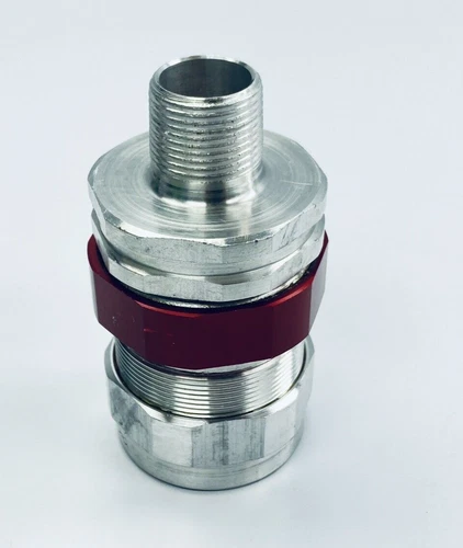 UNUSED CROUSE-HINDS TMCX075-2 TERMINATOR CABLE GLAND FITTING NEMA 6P 3/4"-NPT