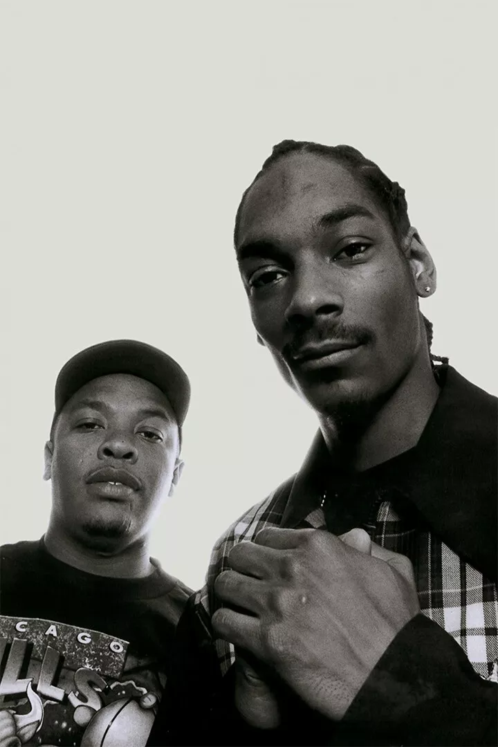 Dr. Dre & Snoop Dogg Are Back In The Studio Together! - theJasmineBRAND