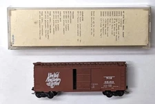 MTL Micro-Trains 20029 New Haven NH 35159  40 foot single door boxcar BL 
