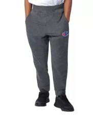 Champion Grey Joggers Aged 9 To 10