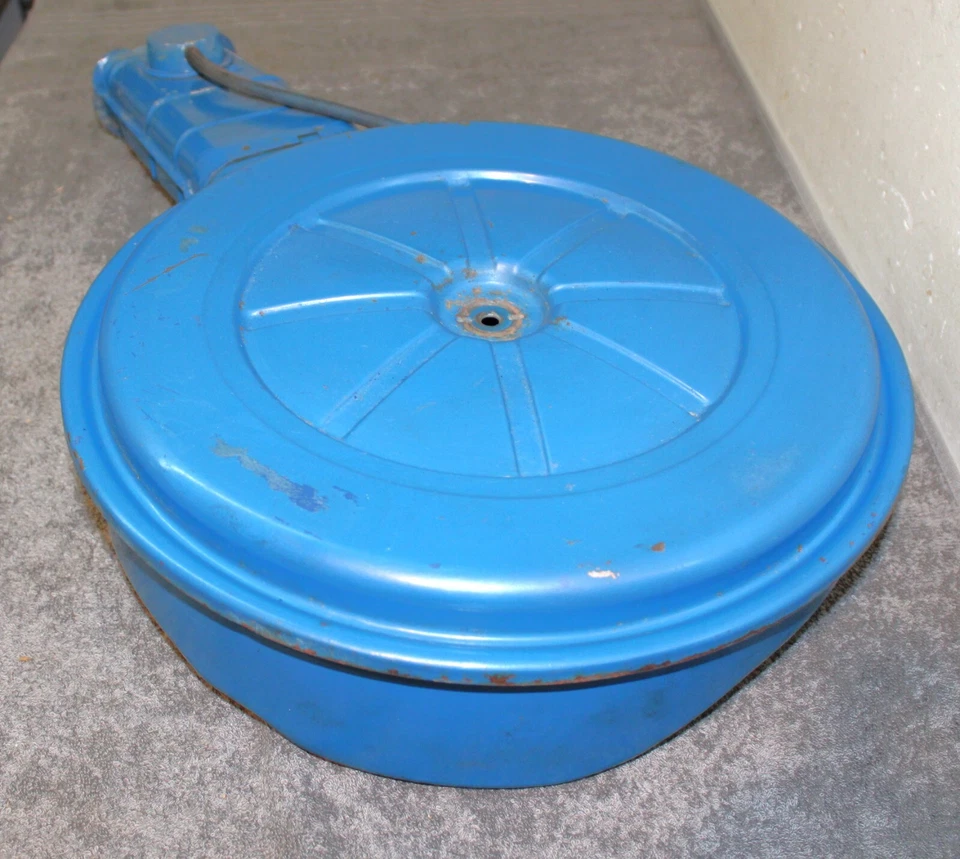 1972 Ford Mustang Mach 1 Torino Ranchero Cougar Montego ORIG 351C 2V AIR CLEANER - Image 3 of 4