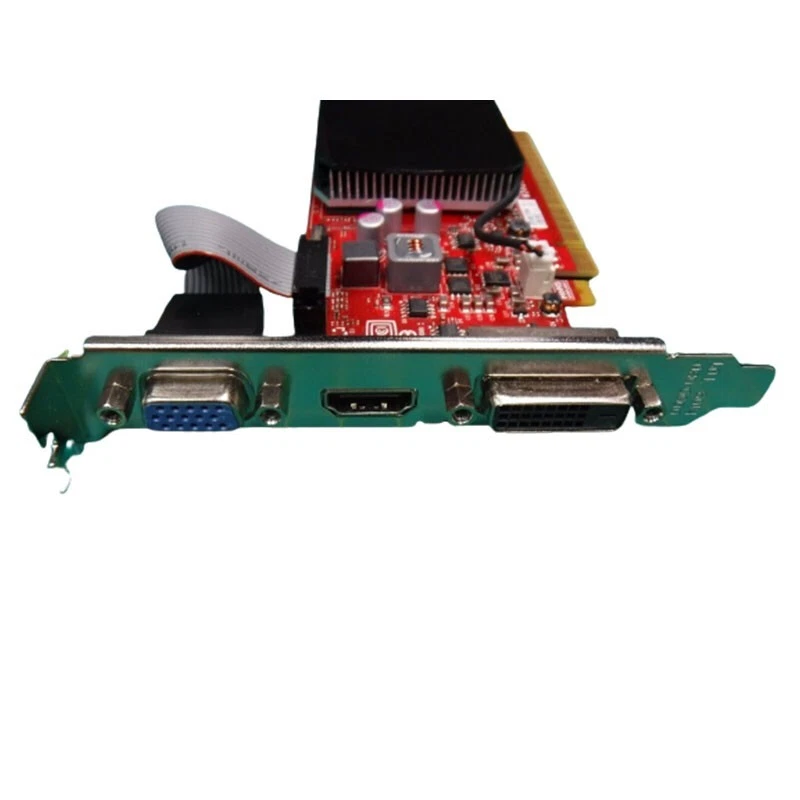 NVIDIA GeForce GTX 745 4GB PCIe Video Card M302N GTX745DE Z7 10AB USED
