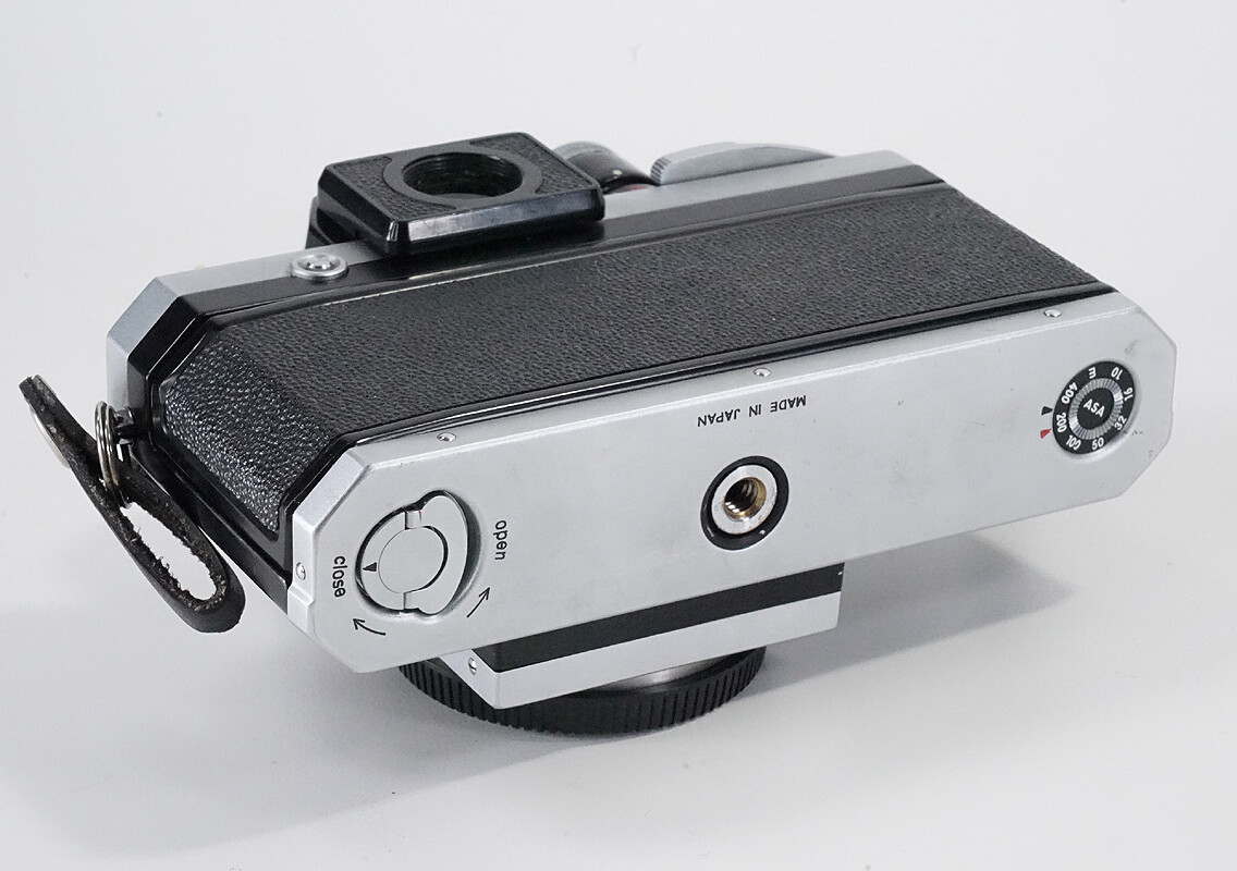 ニコン Nikon F Photomic メーター作動 #2763 ニコン Nikon F Photomic メーター作動 #2763 - メルカリ