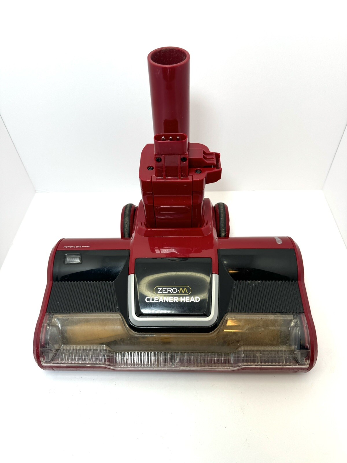 Shark Vacuum Cleaner ZU560 ZU561 ZU562 Motorized Powered Floor Nozzle Head Red-image