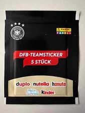 Ferrero Panini Sammelsticker DFB Team EM 2024, Tüte mit 5 Sticker, ungeöffnet