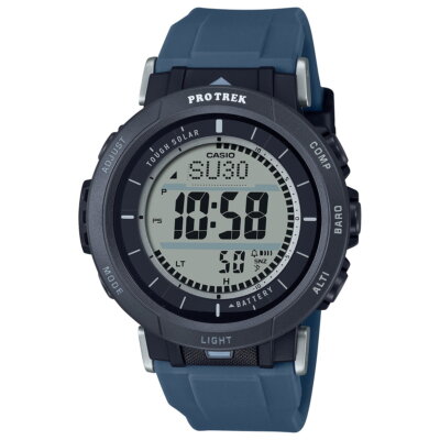 CASIO PRO TREK PRG-30-2JF Men's Wristwatch Digital Camper Line New item with Box