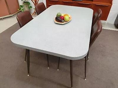 Amazing retro kitchen table chairs Retro Kitchen Dining Suite Table Chairs Kendall Tables Gumtree Australia Knox Area Wantirna South 1265832449