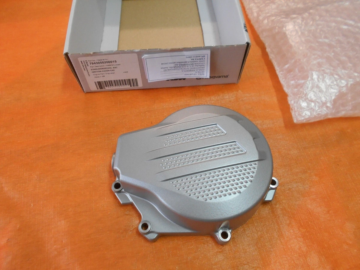 Ktm 500 exc sales ignition cover