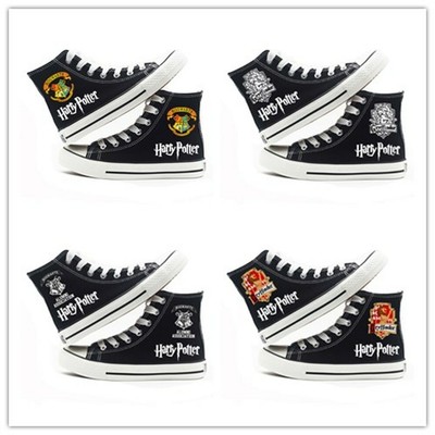 harry potter high top shoes