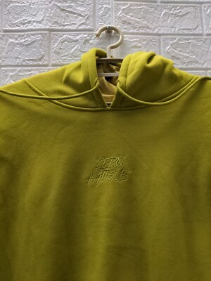 New Zero Fatigue Ice Green Hoodie Sz. 2XL | eBay