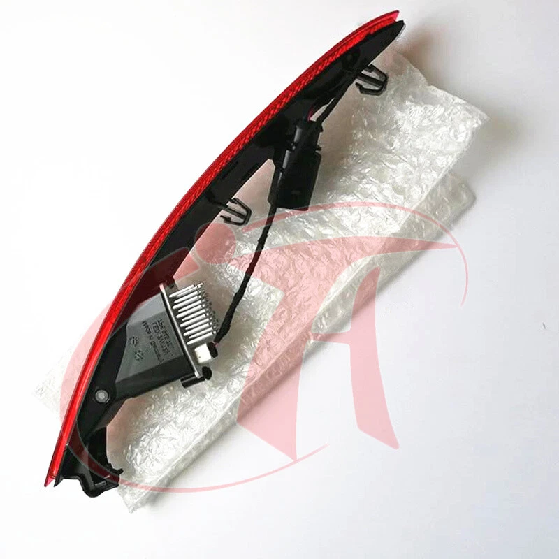 🔥 Luz antiniebla del parachoques trasero del lado del conductor LED LHD para Volkswagen Touareg 2015-2018 Foto 4 de 4