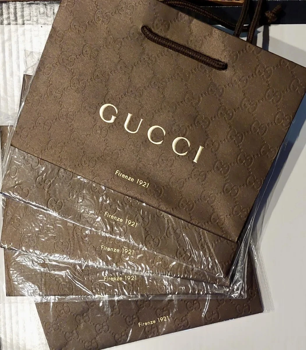 gucci shopping bag paper｜TikTok Search