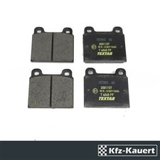 Plaquette de frein Porsche 911