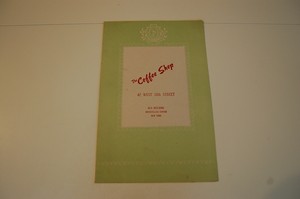 rockefeller coffee menu restaurant york center