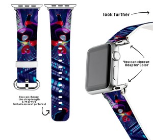 marvel apple watch bands