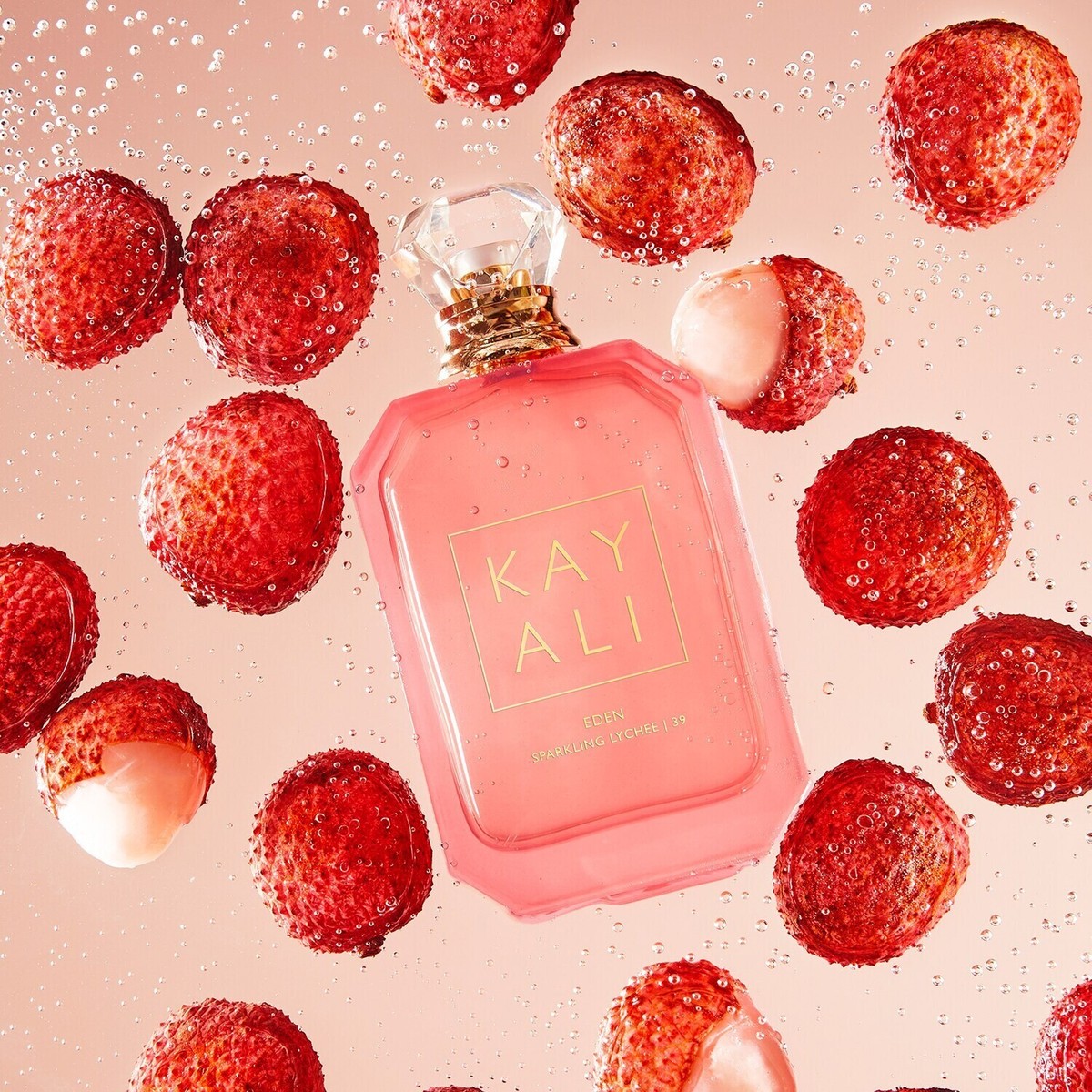 香水(ユニセックス) KAY ALI EDEN SPARKLING LYCHEE 39 50ml カヤリ エデン スパークリング ライチ 39 オードパルファム 50ml