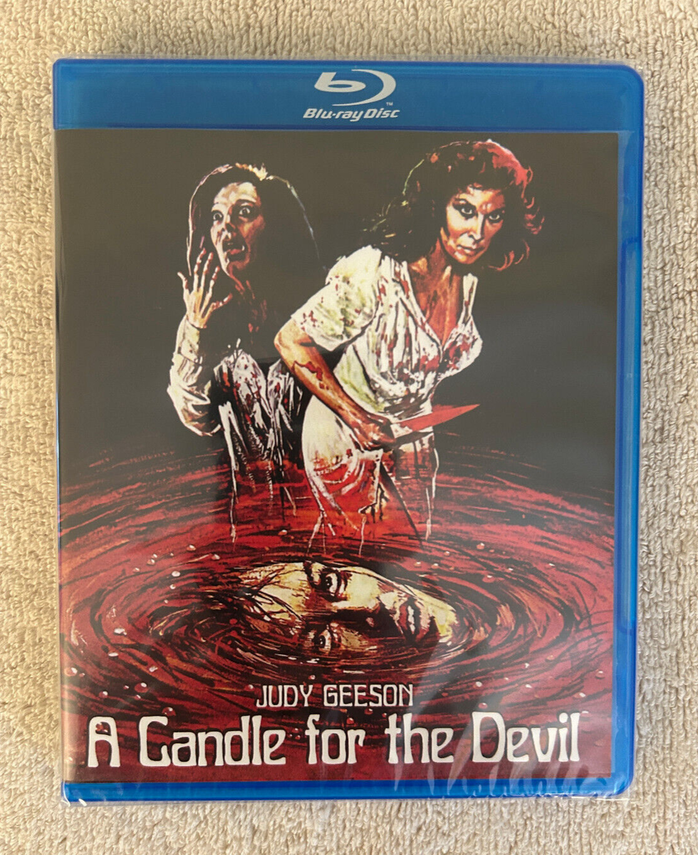 A Candle for the Devil (1973) Blu-ray Scorpion Releasing 70s