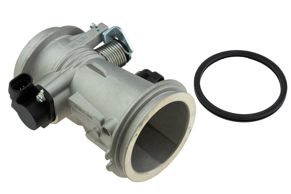 Boîtier papillon pour Fiat Punto et Renault Thalia essence motorisation 1.2 16V