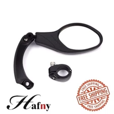 Hafny MR081 Fully Adjustable Magic Bike Handlebar Rearview Mirror Left or Right