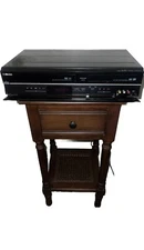 Toshiba Dvr620ku DVD VCR Combo Vhs to Dvd Dubbing No Remote /HDMI Cables /like N