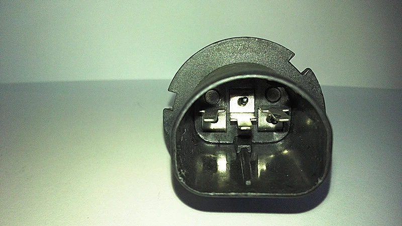 2x9004 HB1  12V100/80W  4000k Halogen Blue Car Headlight Globes Bulbs - Image 2 of 2