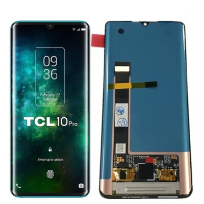 TCL　T799B　10PRO TCL 10 PRO - T799B | TCL Canada