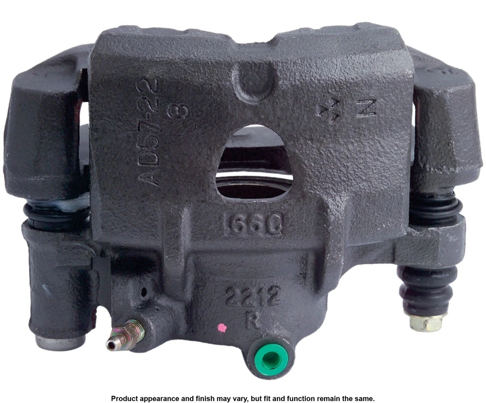 Pinza de freno de disco delantera derecha Cardone para Dodge Raider 1989 3L V6 Foto 2 de 3