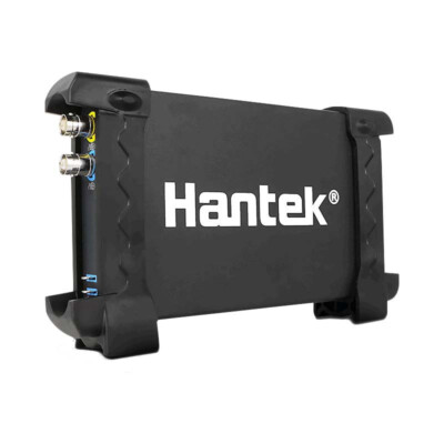 Hantek 6082BE/6212BE PC USB Digital Oscilloscope 2 Channel 80MHz/200MHz 250MSa/s
