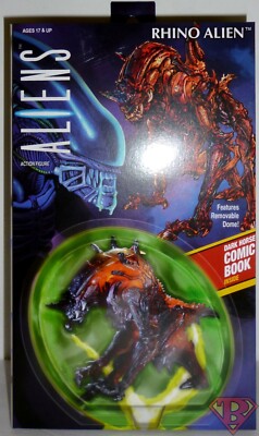 NECA Aliens: Rhino Alien 7 Inch Action Figure - 51692 for sale