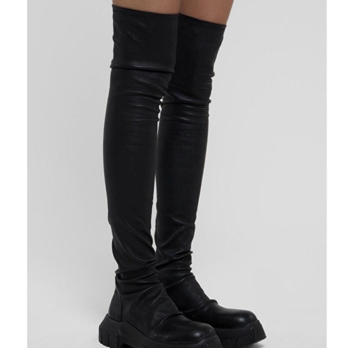 RICK OWENS Bozo Tractor Boots | eBay RICK OWENS Bozo Tractor Boots | eBay
