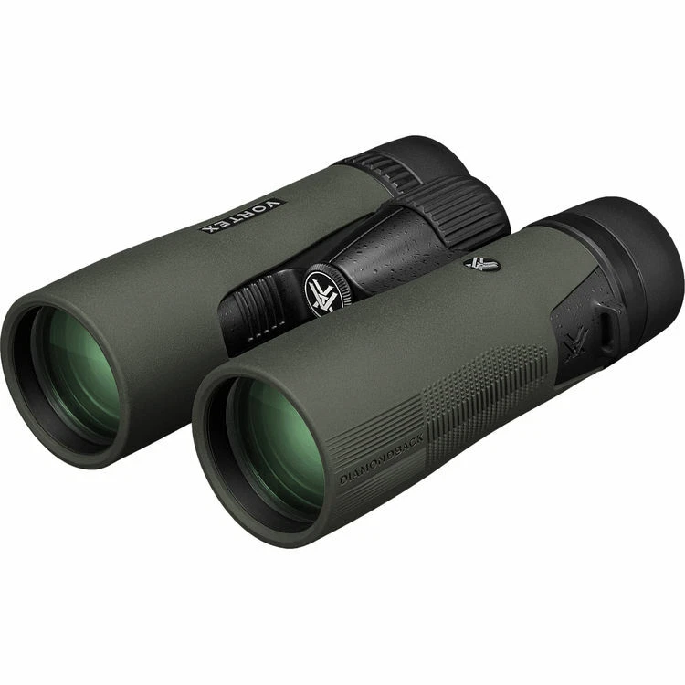 Vortex Diamondback HD 10 x 42 Binoculars HD Glass Magnesium + Glasspak Case (UK) - Image 3 of 4