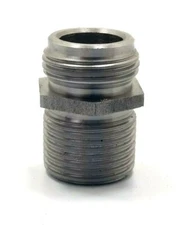.  45refe 68RFE filter nipple spin on filter nipple steel