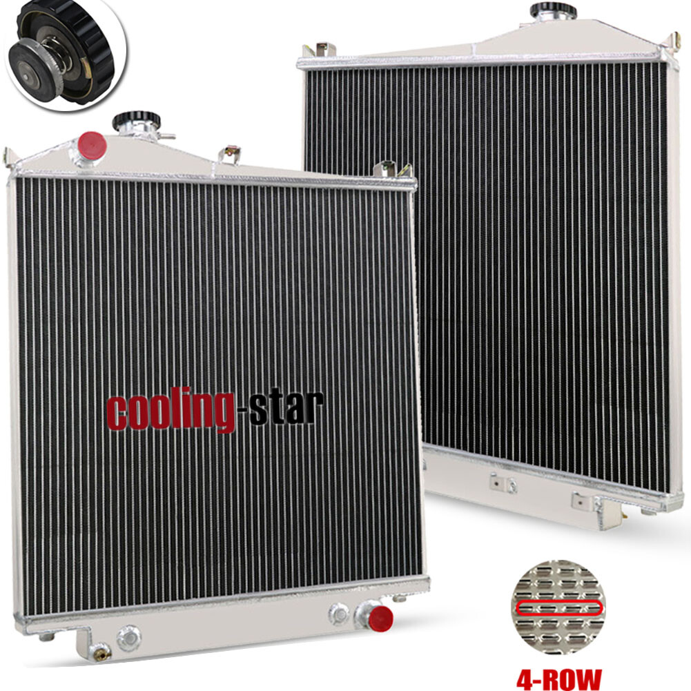 3 Row Radiator Fits 2006-2010 Ford Explorer/Mercury Mountaineer 4.0L 4.6L #2952