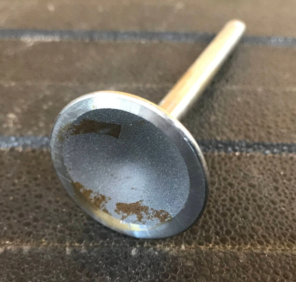 Repco Engine Exhaust Valve (X1) - RX2579 - For Jaguar Mark VII, Mark VIII & More - Image 3 of 4