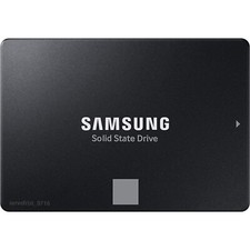 SAMSUNG SSD 870EVO 2.5" SATAIII Internal Solid State Drive 2TB 1TB 250/500GB lot
