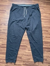 Weatherproof Vintage Men’s Pants Dark Gray Cotton Blend Size XL