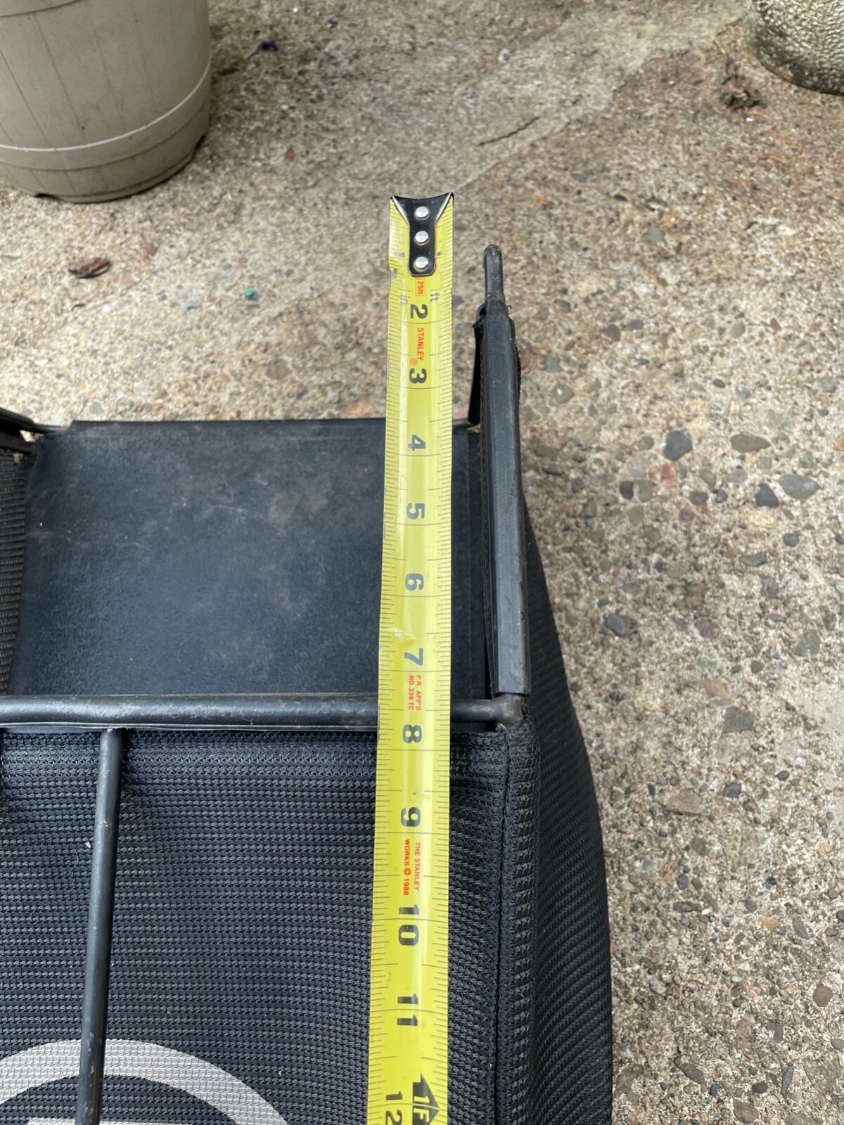 Kobalt 40V Max Electric Lawn Mower Rear Grass Catcher Bag w/Frame eBay