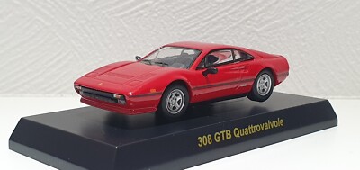 Ferrari 308 GTB 1/18 ミニカー　週末特価 Ferrari 308 GTB 1/18 ミニカー 週末特価 Ferrari 308 GTB 1/18